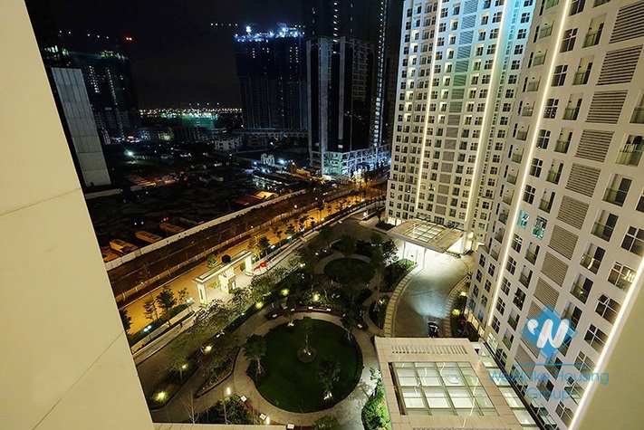 A little cute and cozy 2 bedroom apartment for rent in Ciputra